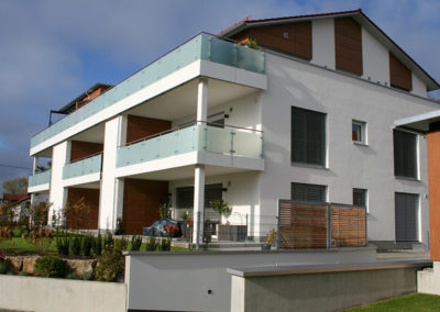Mehrfamilienhaus Elchingen